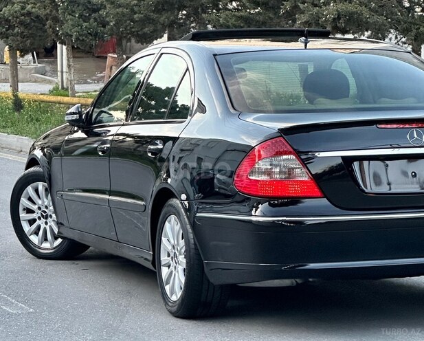 Mercedes E 240 2006, 282,000 km - 2.6 l - Bakı