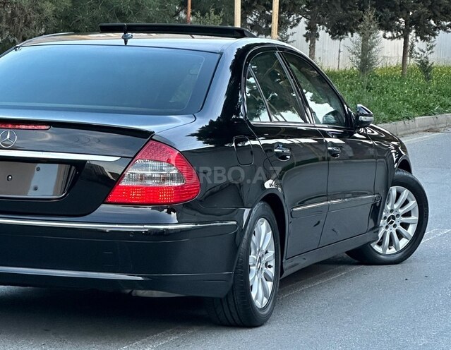 Mercedes E 240 2006, 282,000 km - 2.6 l - Bakı