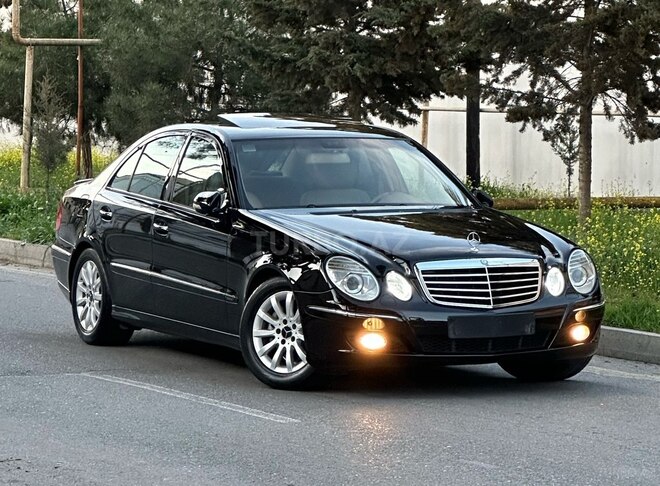 Mercedes E 240 2006, 282,000 km - 2.6 l - Bakı