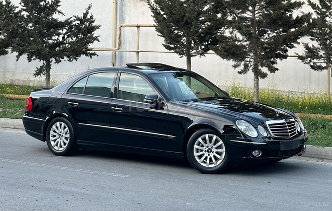 Mercedes E 240 2006, 282,000 km - 2.6 l - Bakı
