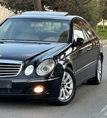 Mercedes E 240 2006, 282,000 km - 2.6 l - Bakı
