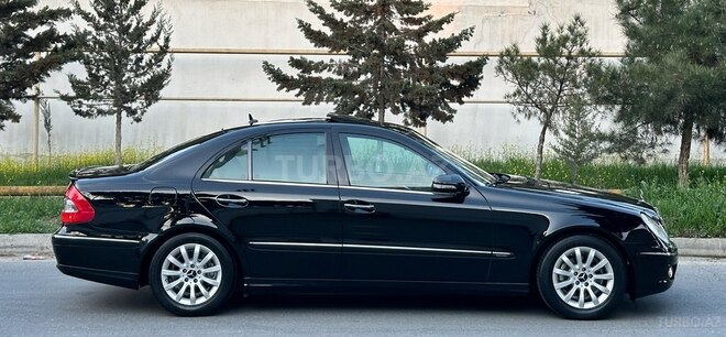 Mercedes E 240 2006, 282,000 km - 2.6 l - Bakı