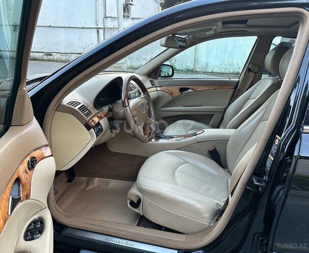 Mercedes E 240 2006, 282,000 km - 2.6 l - Bakı