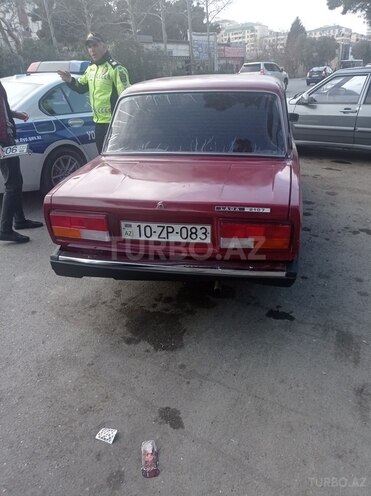 LADA (VAZ) 2107 2007, 66,666 km - 1.6 l - Bakı