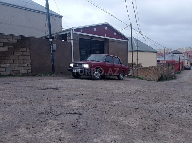 LADA (VAZ) 2107 2007, 66,666 km - 1.6 l - Bakı