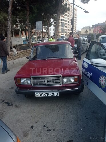 LADA (VAZ) 2107 2007, 66,666 km - 1.6 l - Bakı