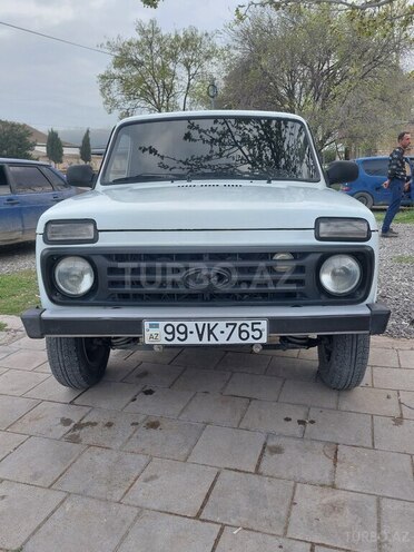 LADA (VAZ) Niva 2007, 213,000 km - 1.7 л - Ağcabədi