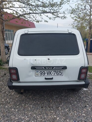 LADA (VAZ) Niva 2007, 213,000 km - 1.7 л - Ağcabədi