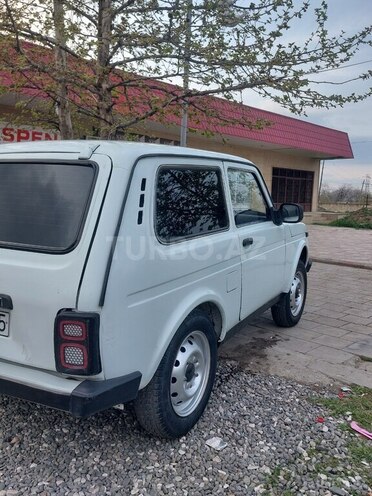 LADA (VAZ) Niva 2007, 213,000 km - 1.7 л - Ağcabədi