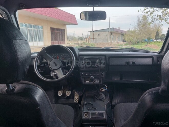 LADA (VAZ) Niva 2007, 213,000 km - 1.7 л - Ağcabədi