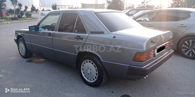 Mercedes 190 1991, 500,000 km - 2.0 l - Bakı