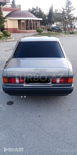 Mercedes 190 1991, 500,000 km - 2.0 l - Bakı