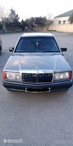 Mercedes 190 1991, 500,000 km - 2.0 l - Bakı