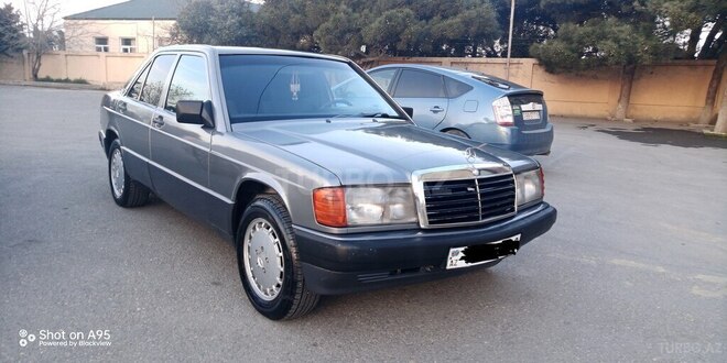 Mercedes 190 1991, 500,000 km - 2.0 l - Bakı