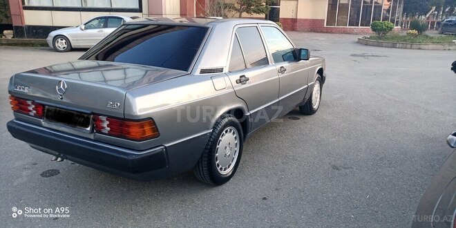 Mercedes 190 1991, 500,000 km - 2.0 l - Bakı