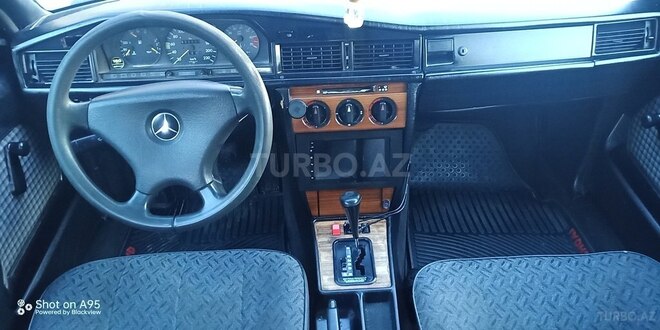 Mercedes 190 1991, 500,000 km - 2.0 l - Bakı