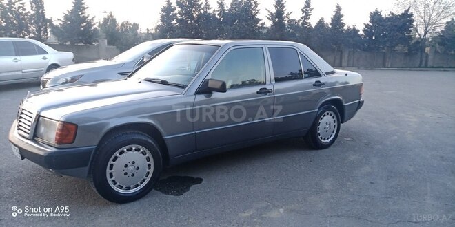 Mercedes 190 1991, 500,000 km - 2.0 l - Bakı