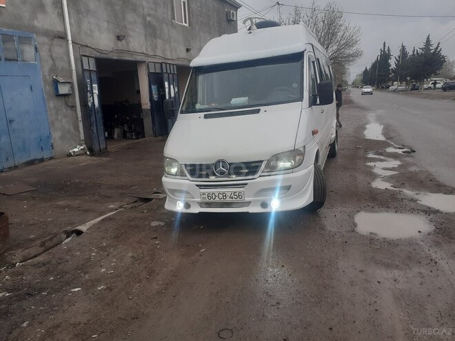 Mercedes Sprinter 313 2000, 200,000 km - 2.7 l - Bakı