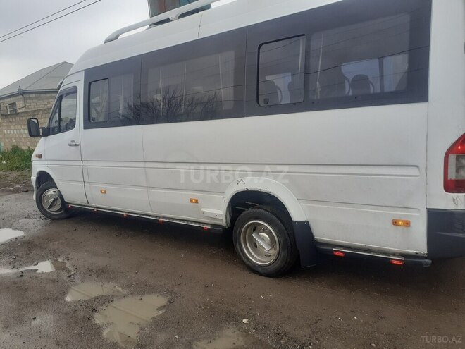 Mercedes Sprinter 313 2000, 200,000 km - 2.7 l - Bakı