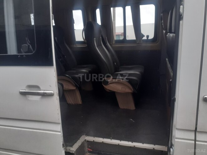 Mercedes Sprinter 313 2000, 200,000 km - 2.7 l - Bakı