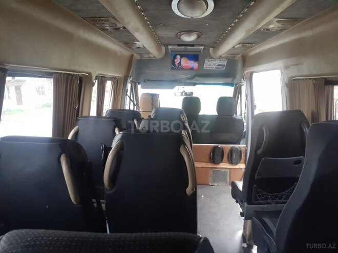 Mercedes Sprinter 313 2000, 200,000 km - 2.7 l - Bakı