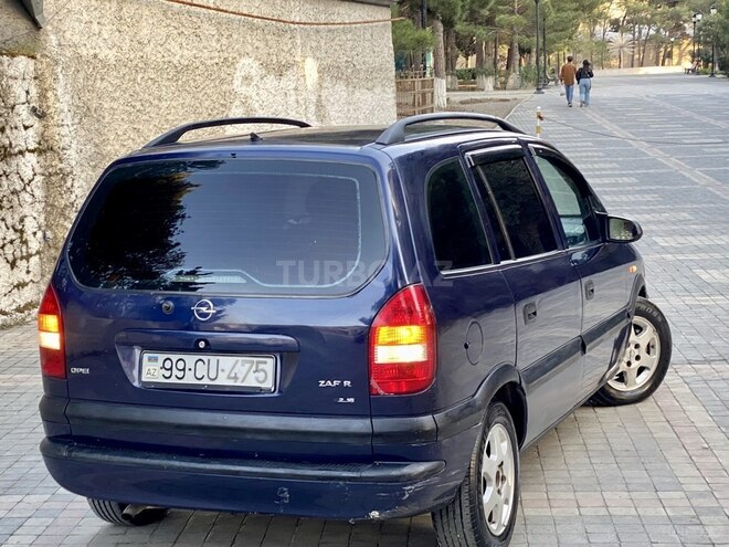 Opel Zafira 2001, 325,700 km - 2.2 л - Bakı