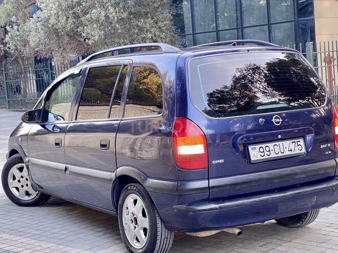 Opel Zafira 2001, 325,700 km - 2.2 л - Bakı