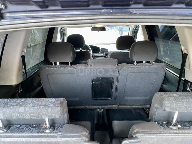 Opel Zafira 2001, 325,700 km - 2.2 л - Bakı
