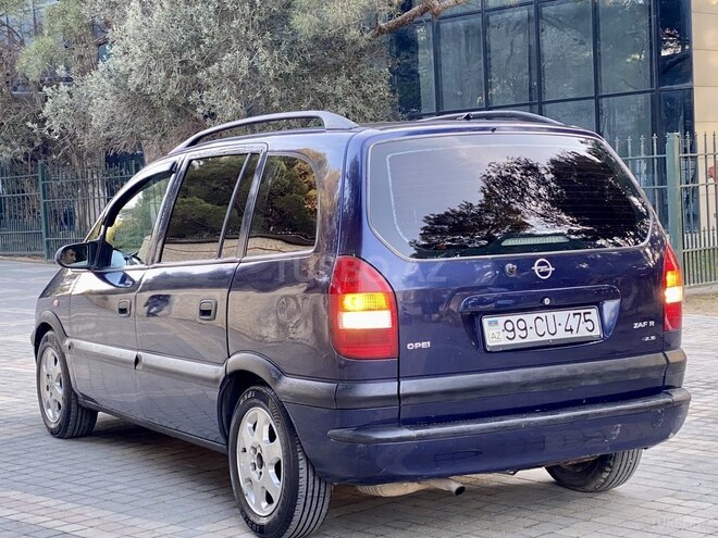 Opel Zafira 2001, 325,700 km - 2.2 л - Bakı
