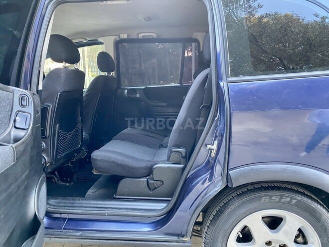 Opel Zafira 2001, 325,700 km - 2.2 л - Bakı