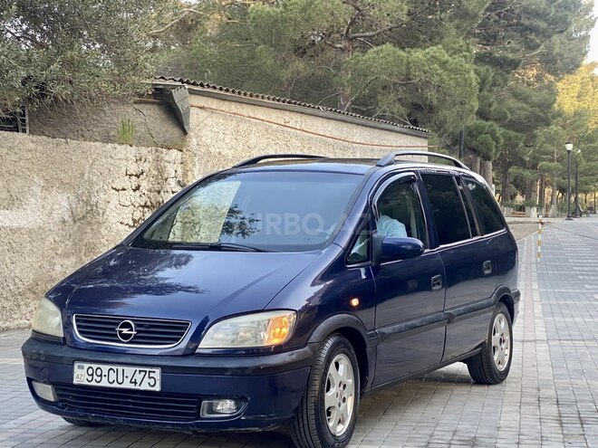 Opel Zafira 2001, 325,700 km - 2.2 л - Bakı