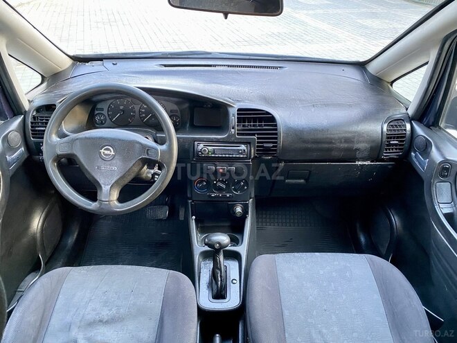 Opel Zafira 2001, 325,700 km - 2.2 л - Bakı