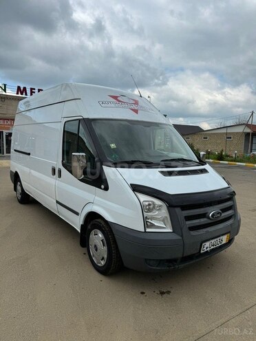 Ford Transit 2011, 217,600 km - 2.2 l - Cəlilabad