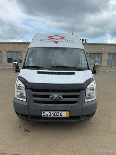 Ford Transit 2011, 217,600 km - 2.2 l - Cəlilabad