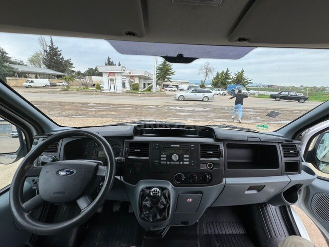 Ford Transit 2011, 217,600 km - 2.2 l - Cəlilabad