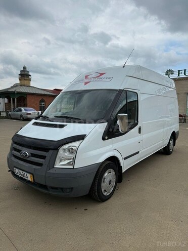 Ford Transit 2011, 217,600 km - 2.2 l - Cəlilabad