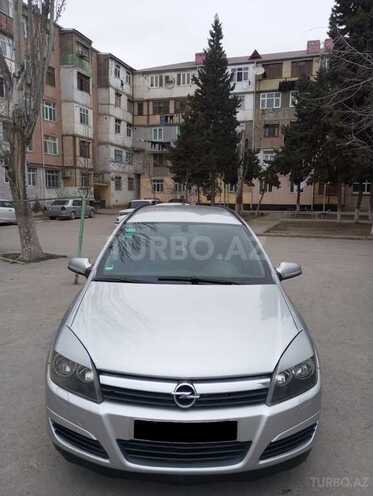 Opel Astra 2005, 325,000 km - 1.6 l - Sumqayıt