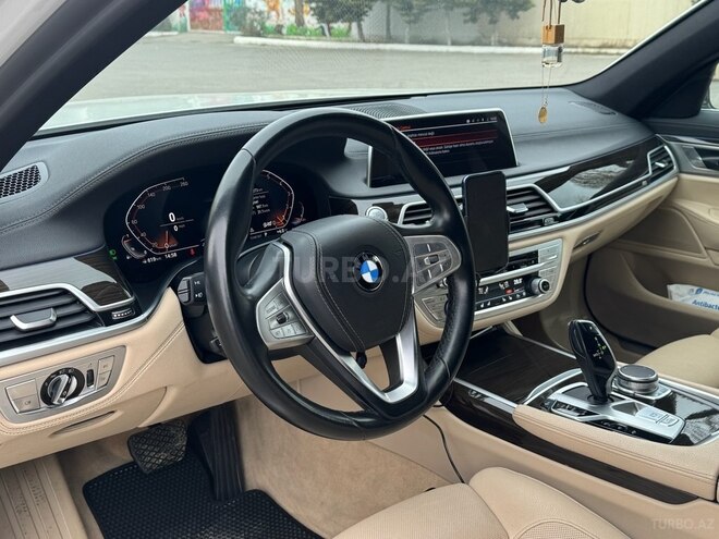 BMW 740Le