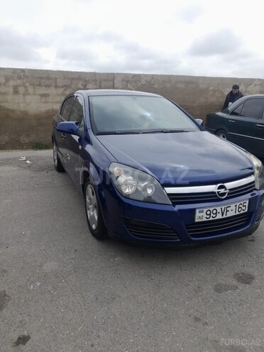Opel Astra 2006, 180,000 km - 1.4 l - Bakı