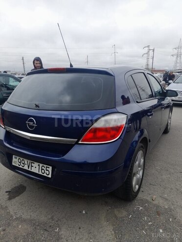 Opel Astra 2006, 180,000 km - 1.4 l - Bakı