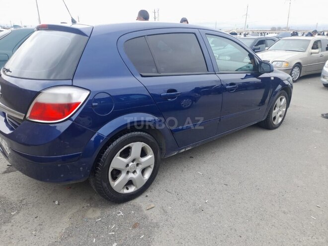 Opel Astra 2006, 180,000 km - 1.4 l - Bakı