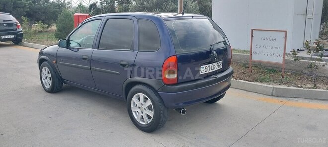 Opel Vita 1999, 387,000 km - 1.4 l - Bakı