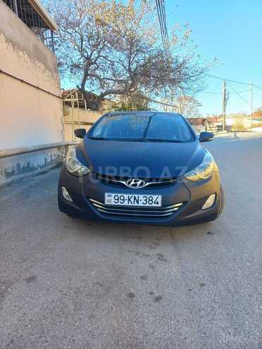 Hyundai Elantra 2013, 185,000 km - 1.8 l - Bakı
