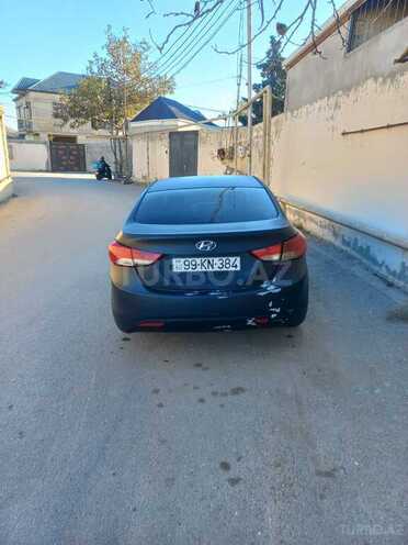 Hyundai Elantra 2013, 185,000 km - 1.8 l - Bakı
