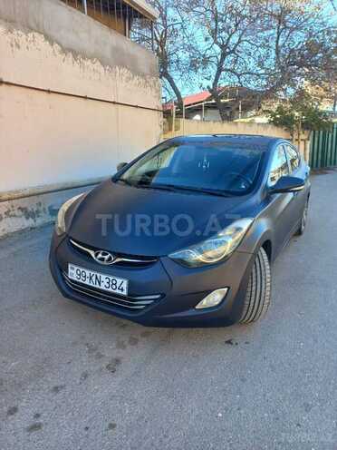Hyundai Elantra 2013, 185,000 km - 1.8 l - Bakı