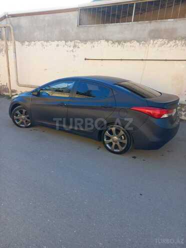 Hyundai Elantra 2013, 185,000 km - 1.8 l - Bakı