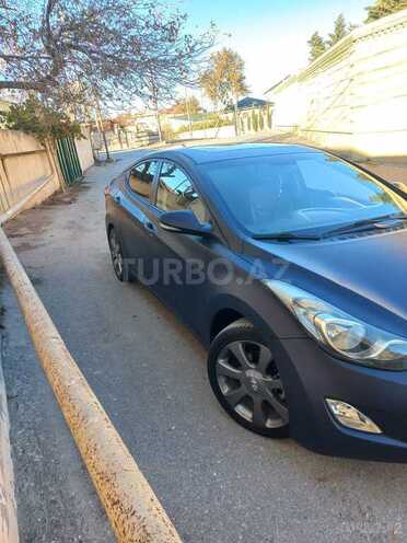 Hyundai Elantra 2013, 185,000 km - 1.8 l - Bakı