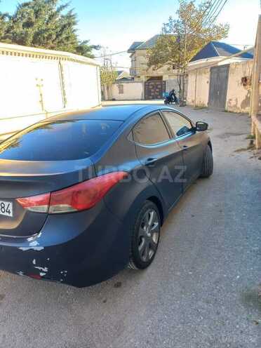 Hyundai Elantra 2013, 185,000 km - 1.8 l - Bakı