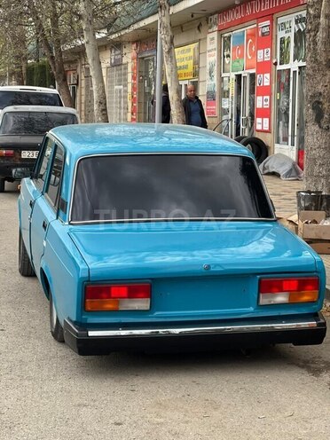 LADA (VAZ) 2107 1992, 340,000 km - 1.5 l - Ağcabədi