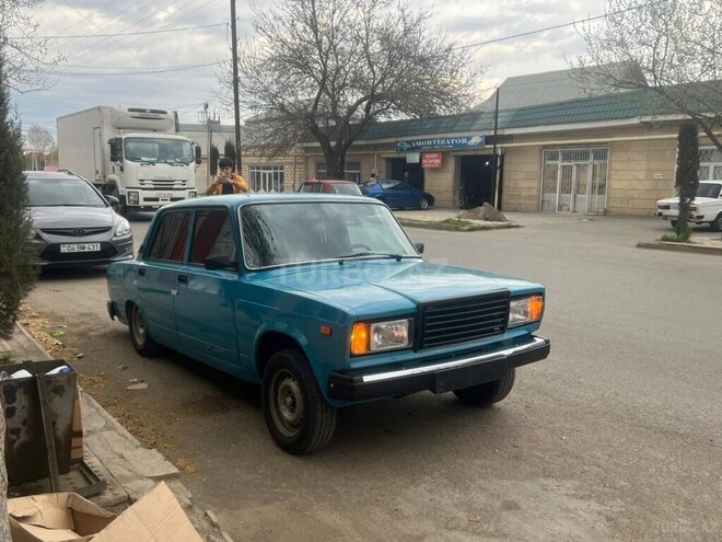 LADA (VAZ) 2107 1992, 340,000 km - 1.5 l - Ağcabədi